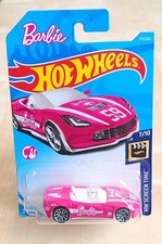 Hot Wheels Barbie. HW Screen