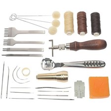 Leather Craft Basic Stitching