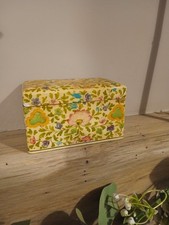 Vintage Hand-Painted Kashmiri