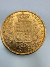 1878 Sydney Shield Back Young