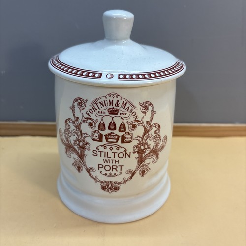 Fortnum mason stilton with - mason,
