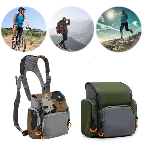 Binocular harness chest - binocular,
