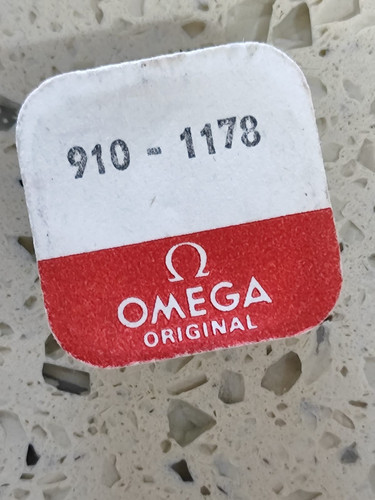 Omega 910 flightmaster part - 910,