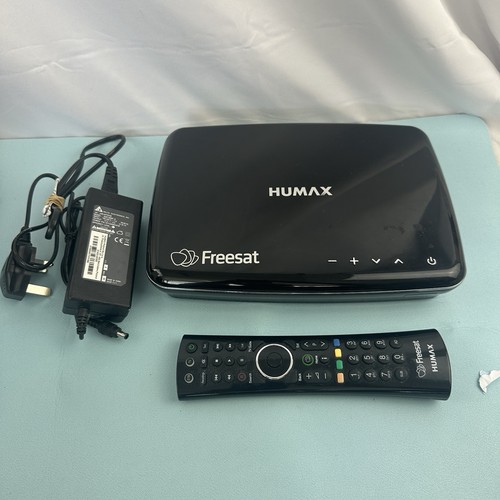 Humax freesat hdr - humax, 500gb