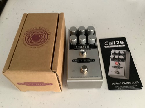 Origin effects cali76 - effects, compact