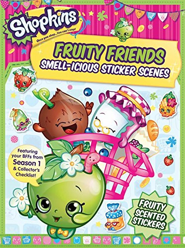 Shopkins fruity friends - shopkins:,