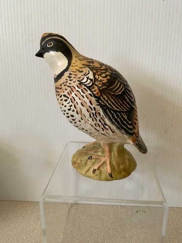Rare beswick pottery - beswick, bird