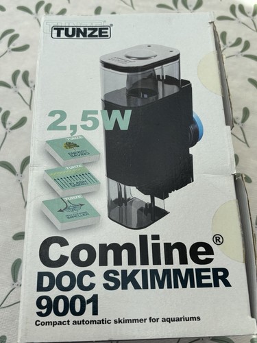 Tunze comline doc - protein, nano