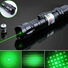 NEW 532NM Green Laser Pointer