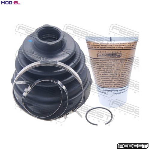 Bellow kit drive shaft - bellow,