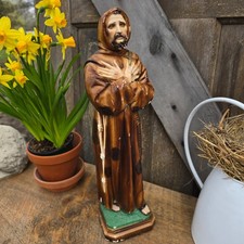 Vintage St Francis of Assisi