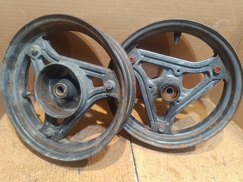 Honda lead nh50ms - lead, zr50