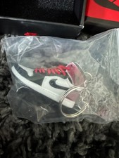 nike air jordan keyring with