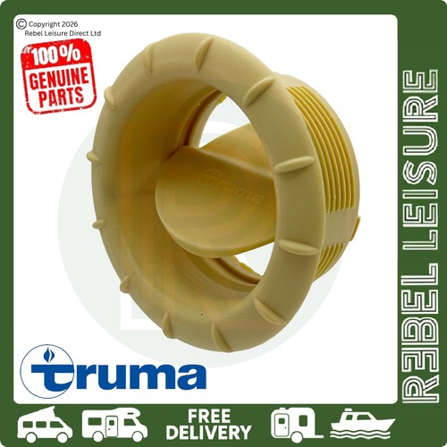 Truma vent end - outlet, 65mm