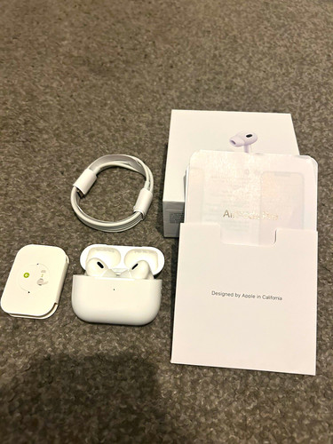 Apple airpods pro - pro, in-ear