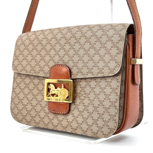 Celine pvc leather - leather, carriage