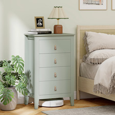 4 Drawer Dresser Chest of