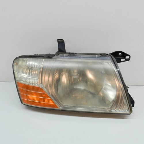 Mitsubishi pajero v60 front - mitsubishi,