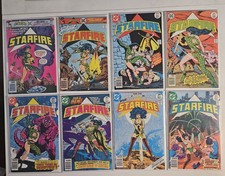 Starfire 1-8 David Micheline