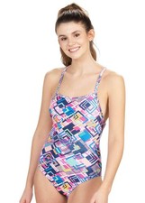 Uglies Geo Remix Tie Back