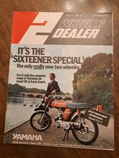 VINTAGE 1973 2 WHEELER DEALER
