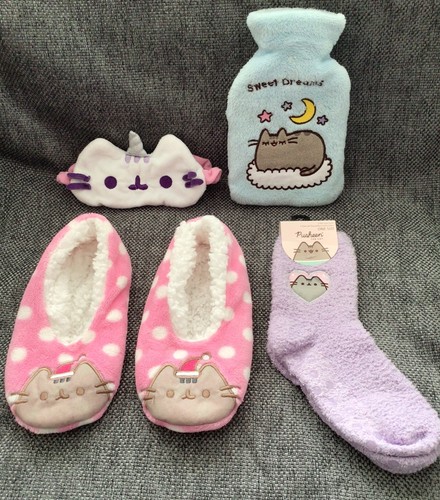 Pusheen the cat bundle socks - pusheen,