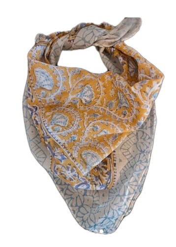 Organic cotton indian hand - organic,
