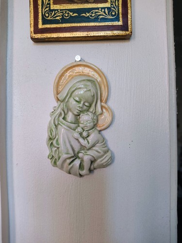 Madonna and child - madonna,