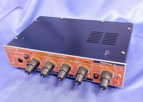 Presonus acoustiq channel - presonus, 2-channel