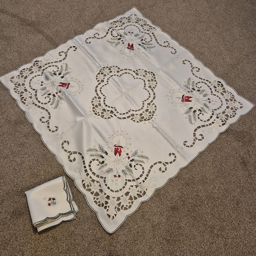 Christmas embroidered - christmas,