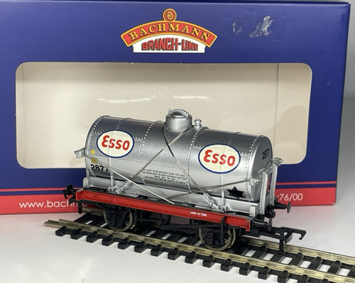 Bachmann 684 ton tank - 14,