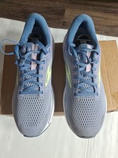 Brooks Womens Ghost 14 1203561B544 Purple Casual Shoes Sneakers Size 11 B