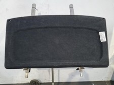 VOLKSWAGEN GOLF 1J MK4 2003 PARCEL SHELF 5 DOOR HATCHBACK BLACK 1J6867769B5YV