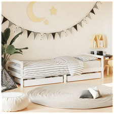 Svvalka Kids Bed Frame with