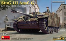 MIN35357 - Miniart 1:35 - StuG