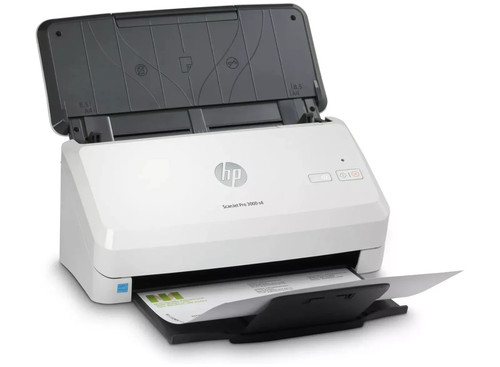 Scanjet 3000 high speed - s3,