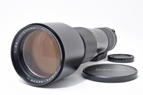 Mamiya sekor 500mm 6 for - 500mm,