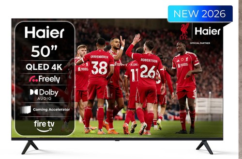 Haier qled ultra hd - haier,