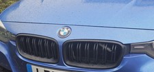 Bmw Bonnet Boot Badges 82mm