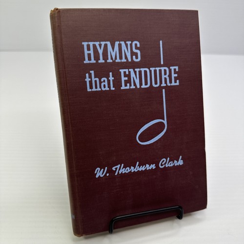 Hymns that endure - that,