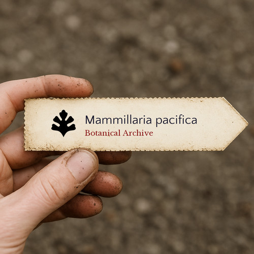 Pacific mammillaria seeds - pacific,