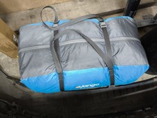 5 Person Tent Vango 550sc