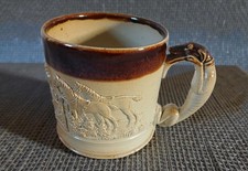 Highly detailed stoneware