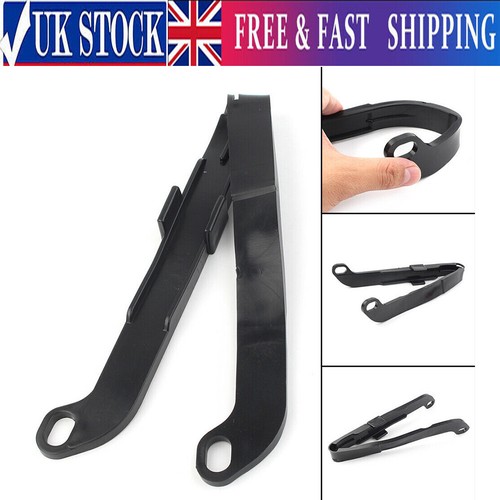 Chain slider guide - guide, swingarm