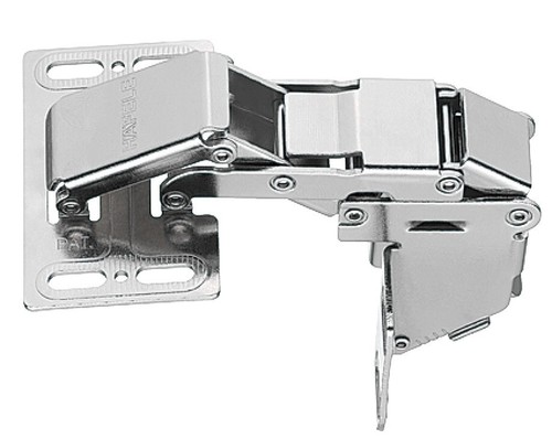 Hafele pair soft close - close, hinge
