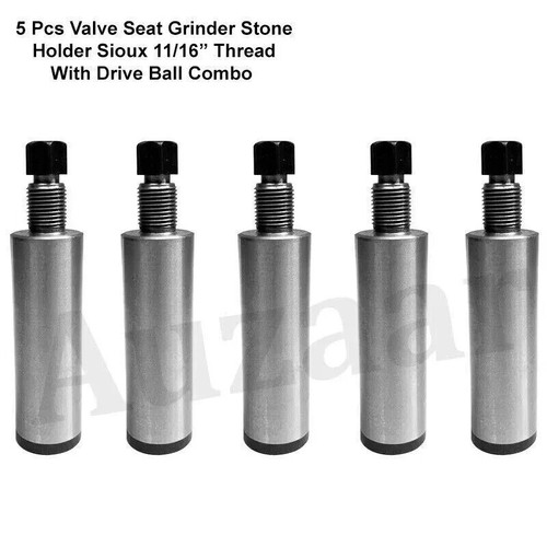 Pcs valve seat grinder stone - valve,