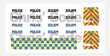 Code 3 Adhesive Vinyl Decal