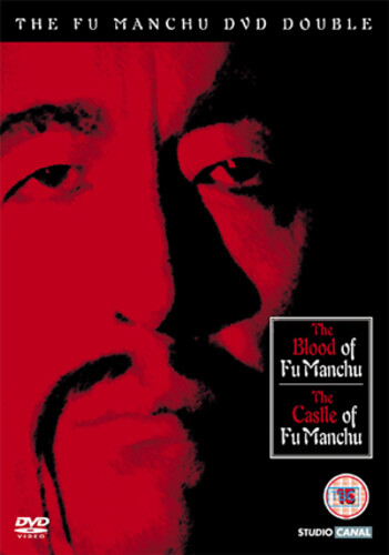 The blood manchu - blood, fu