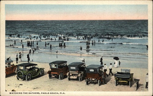 Pablo beach florida - pablo,