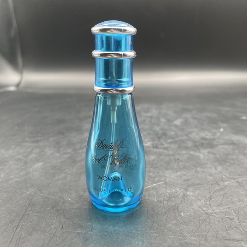 Davidoff cool water woman edt - davidoff,